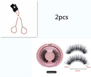 Just Style Magnetic 4-Magnet False Eyelashes