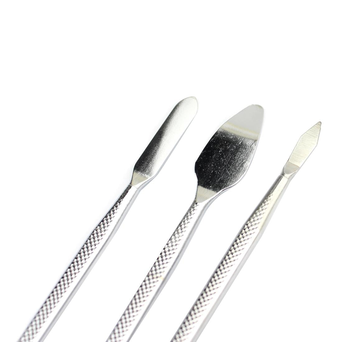 NNEIDS 3-In-1 Double Head Crowbar Repair Set For Mobile Devices And Electronics