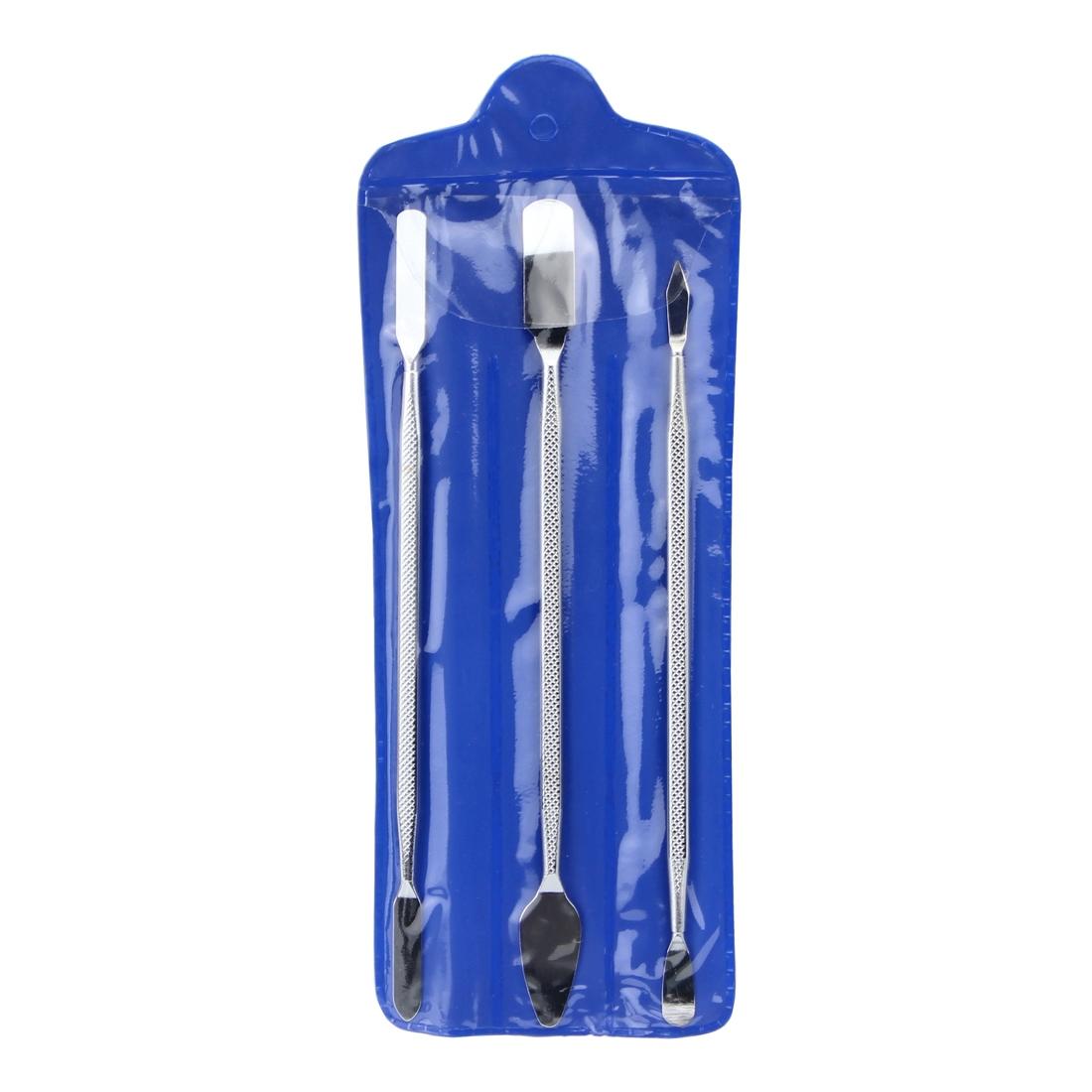 NNEIDS 3-In-1 Double Head Crowbar Repair Set For Mobile Devices And Electronics