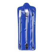 NNEIDS 3-In-1 Double Head Crowbar Repair Set For Mobile Devices And Electronics