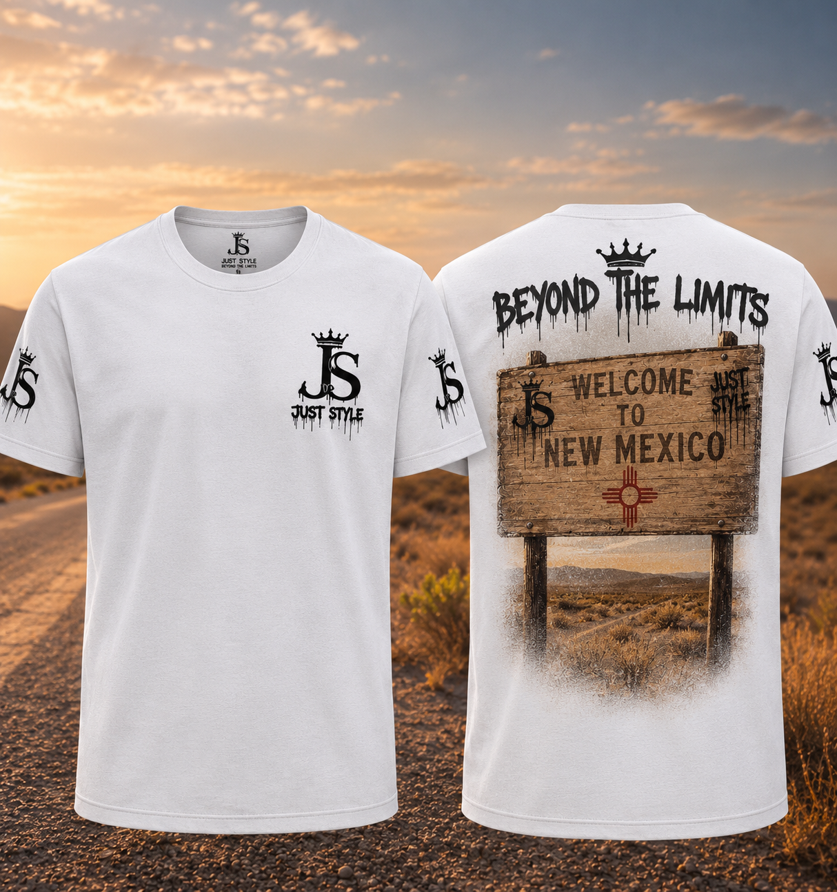 Just Style Signature T-Shirt