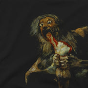 Francisco de Goya, Saturn Devouring his Son, 1823 artwork t-shirt