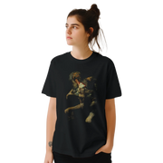 Francisco de Goya, Saturn Devouring his Son, 1823 artwork t-shirt