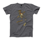 Francisco de Goya, Saturn Devouring his Son, 1823 artwork t-shirt