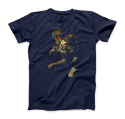 Francisco de Goya, Saturn Devouring his Son, 1823 artwork t-shirt