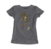 Francisco de Goya, Saturn Devouring his Son, 1823 artwork t-shirt