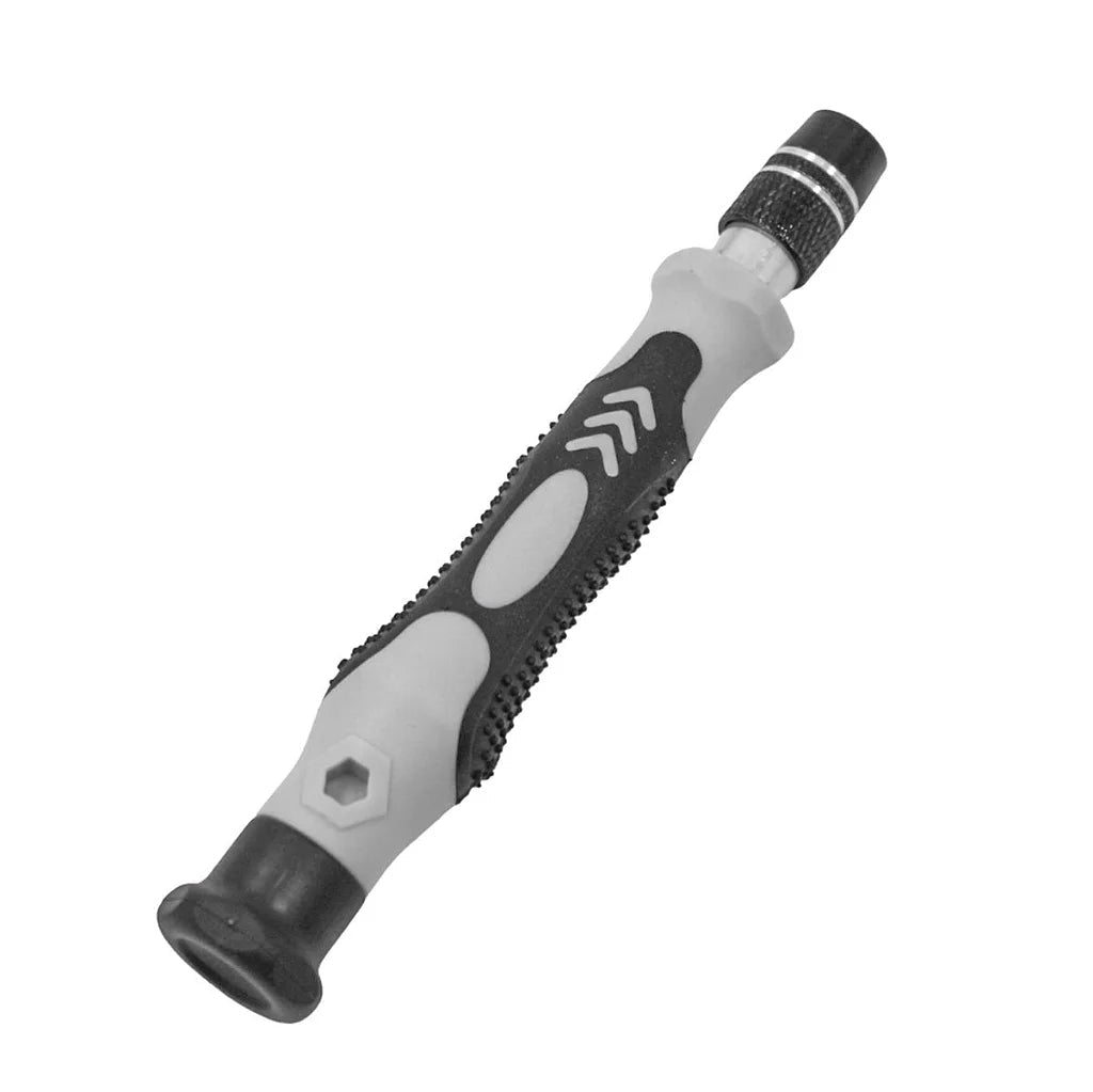 NNEDSZ Gray 122-in-1  Precision Screwdriver Tool Kit for Electronics and DIY Repair