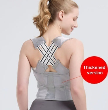 Essential Haven- Back Support Belt -Fix Posture & Relieve Pain Naturally