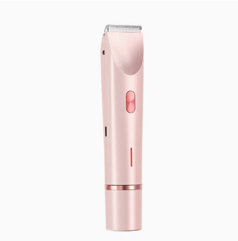 2-in-1 USB Rechargeable Women’s Body Shaver
