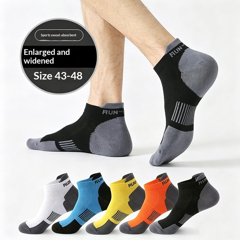 Just Style Summer Athletic Socks