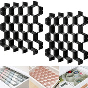 Adjustable Drawer Organizer Set – Home Storage