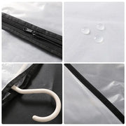 Hanging Clothes Storage Bag Home Organizer