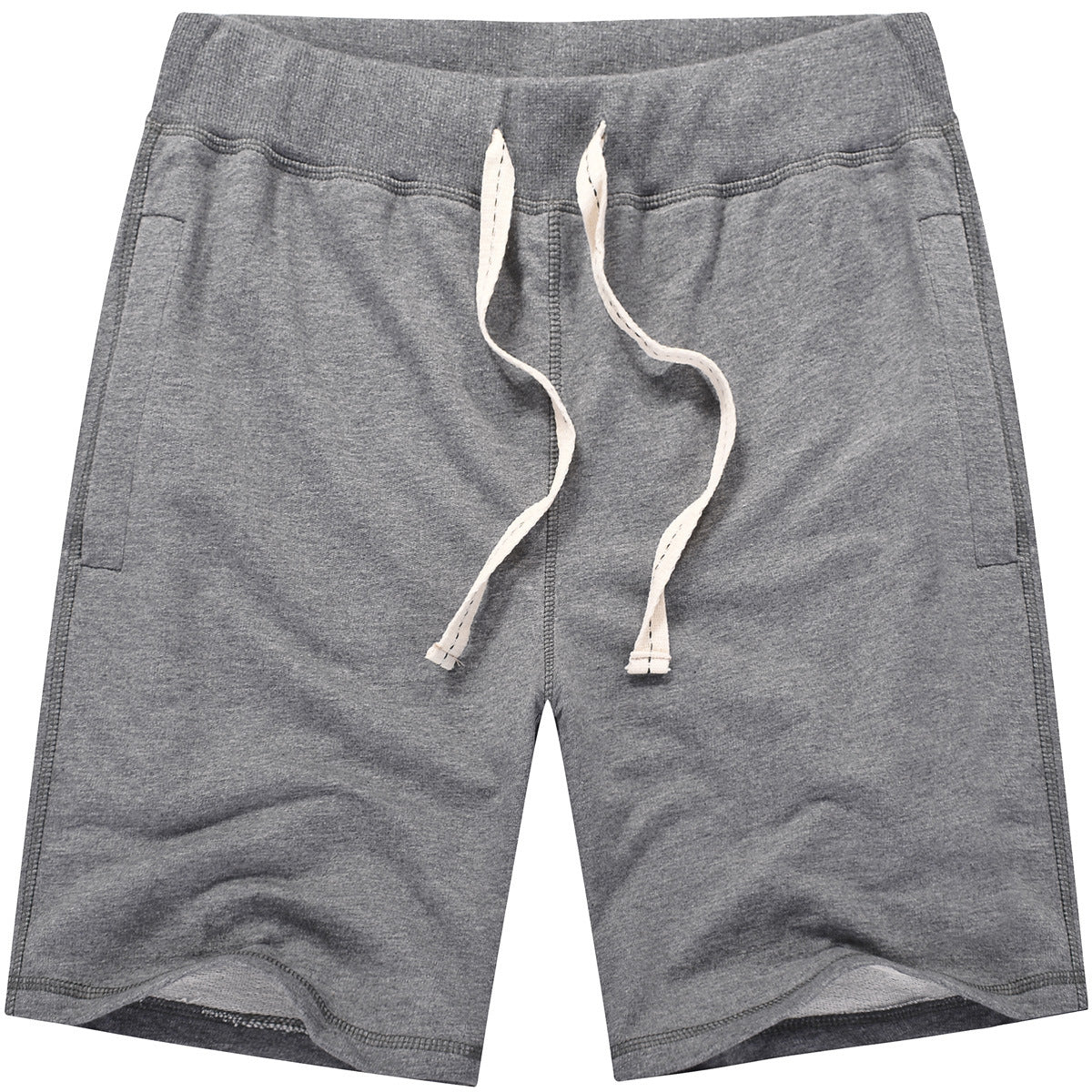 Men's Relaxed-Fit Casual Sports Shorts