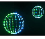 Magic Color Point Control Ball Light Bluetooth APP Remote Control