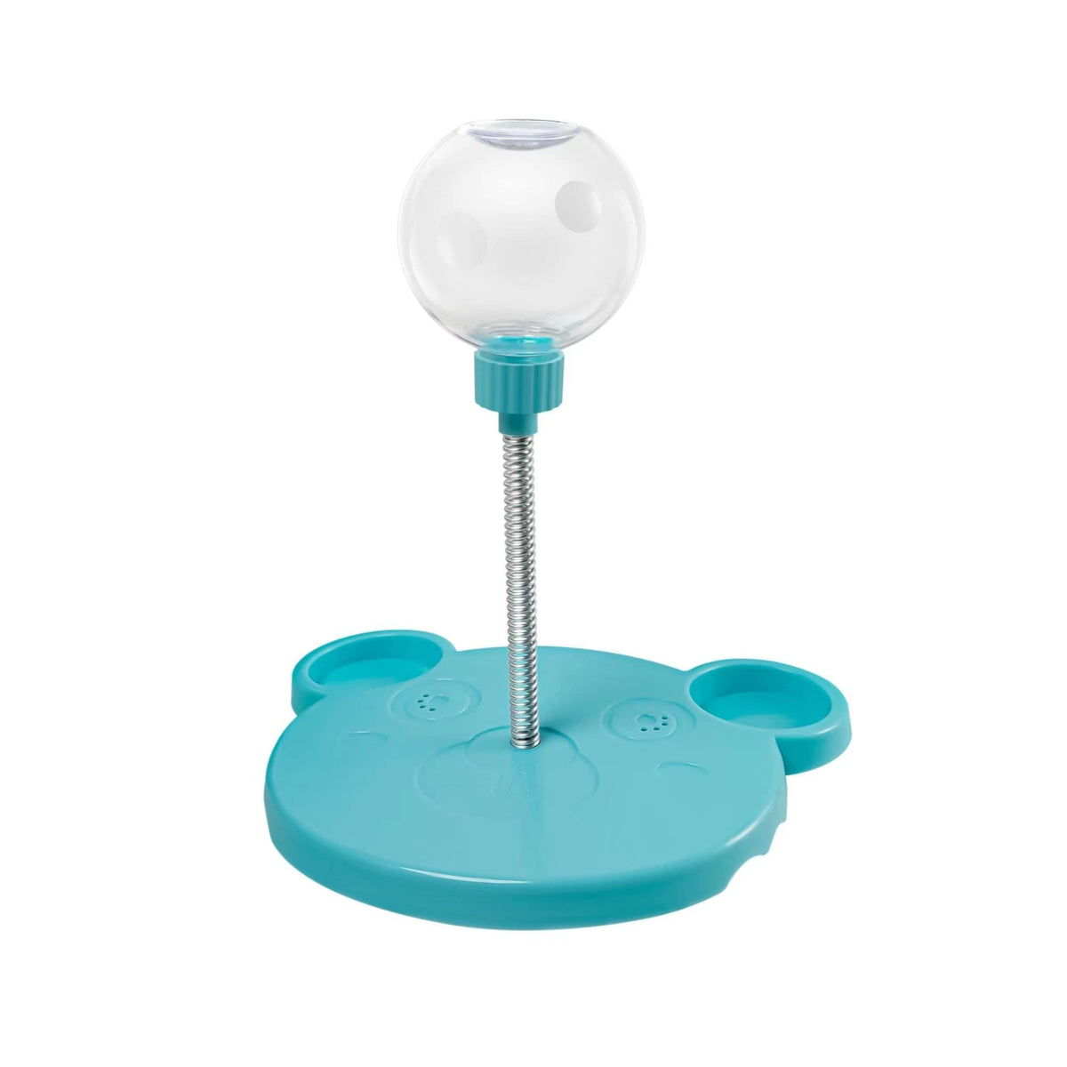 Interactive Pet Treat Dispenser Puzzle Toy – Dog & Cat Slow Feeder