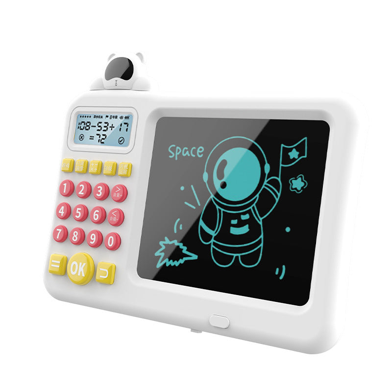 Elementary School Student Intelligent Oral Arithmetic Training Learning Machine