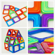 Magnetic Building Blocks Educational Toy