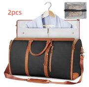 Just Style Large Capacity Travel Duffel Bag