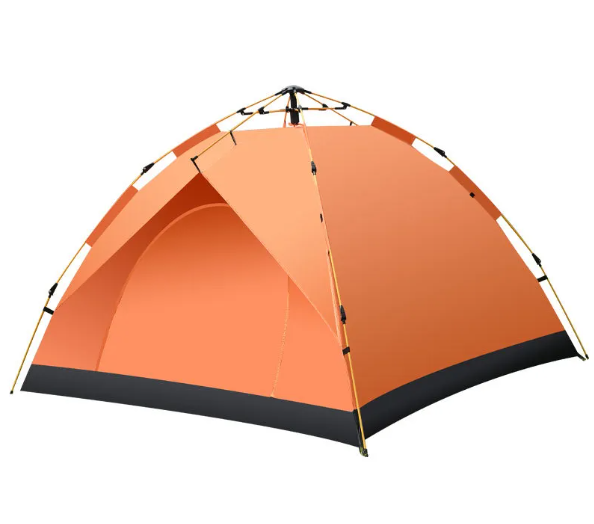 Automatic 2-Person Camping Tent
