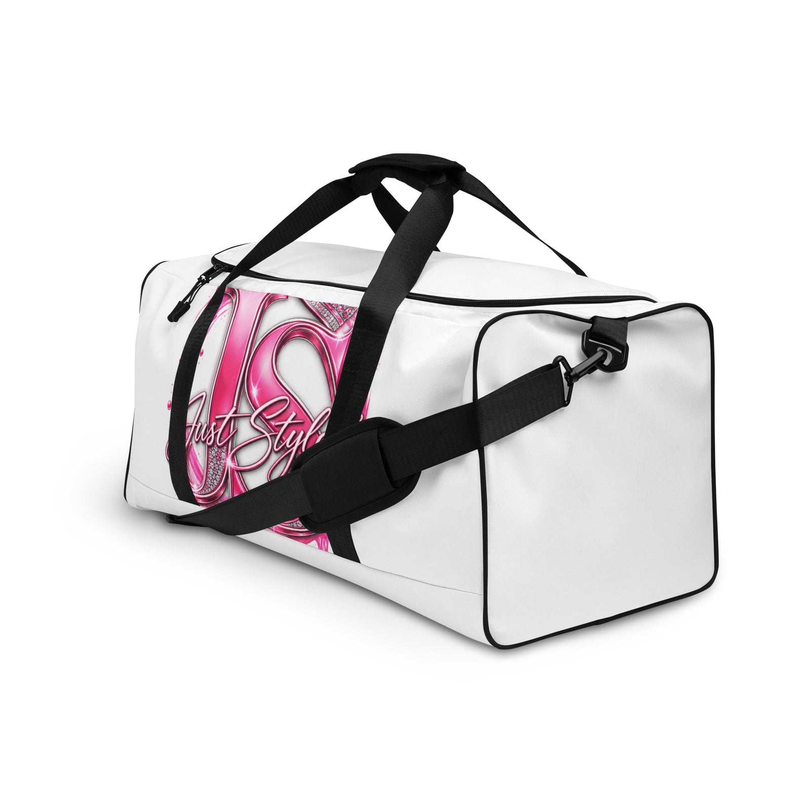 Just Style Duffel Bag