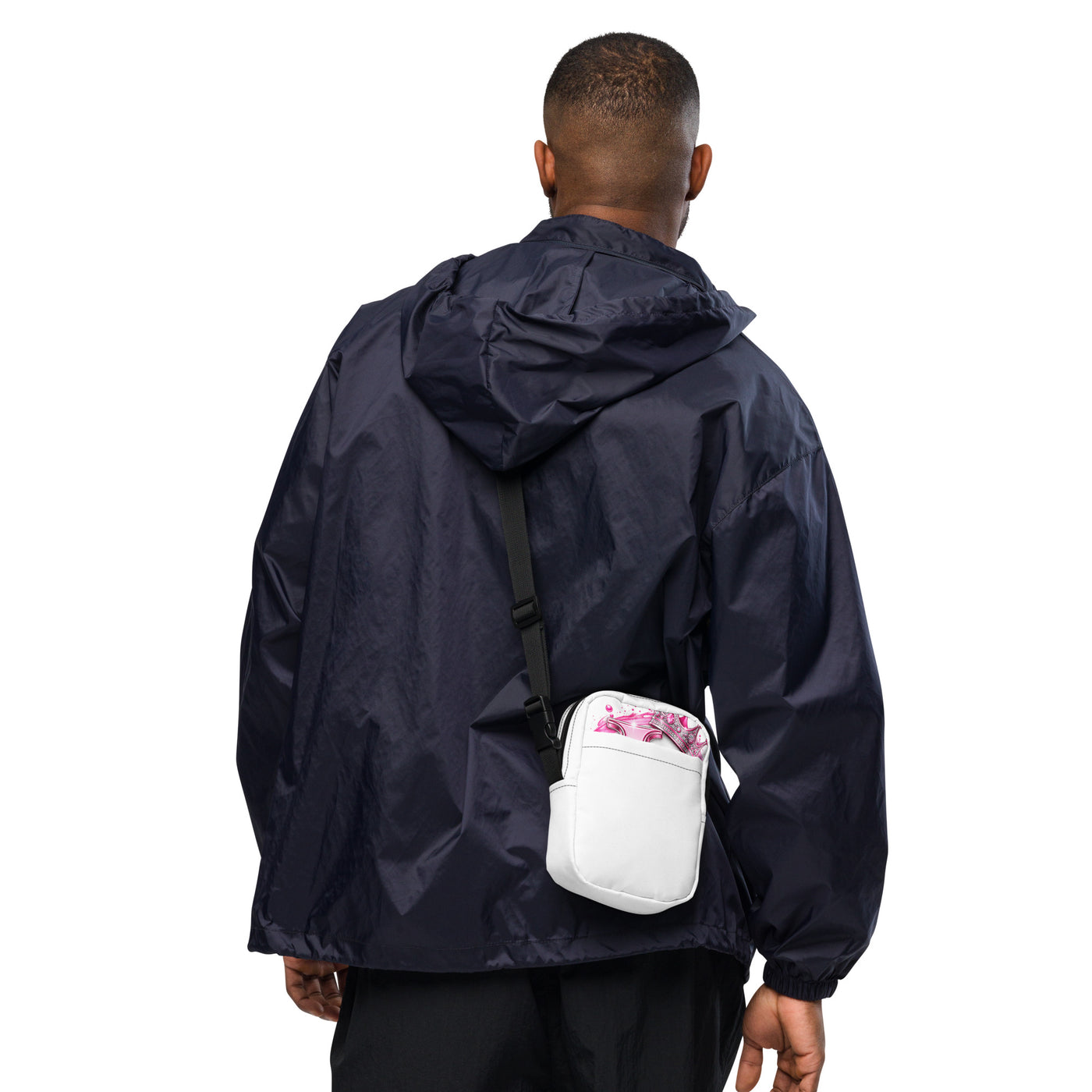 Just Style Utility Crossbody Bag