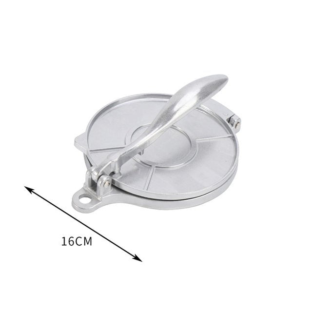 Aluminium Alloy Tortilla Press Maker For DIY Cooking