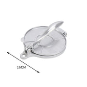 Aluminium Alloy Tortilla Press Maker For DIY Cooking