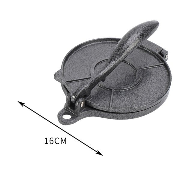 Aluminium Alloy Tortilla Press Maker For DIY Cooking