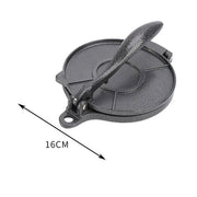 Aluminium Alloy Tortilla Press Maker For DIY Cooking