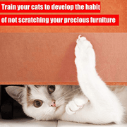Anti-Scratch Cat Training Tape For Furniture Protection