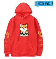 Athlete Hoodie - Harajuku Style Hoodie