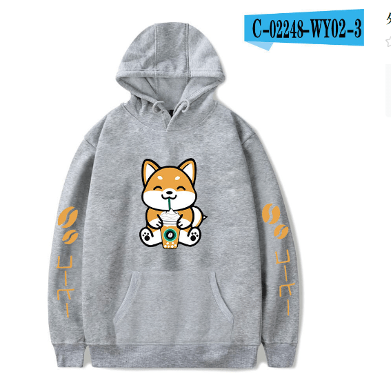 Athlete Hoodie - Harajuku Style Hoodie