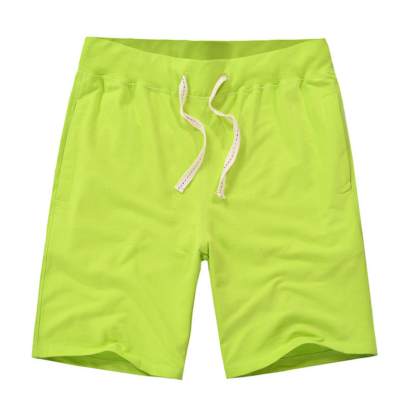 Men's Relaxed-Fit Casual Sports Shorts