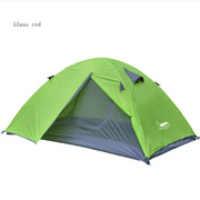 2-Person Waterproof Camping Tent