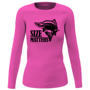 Size Matters' Long Sleeve for Women