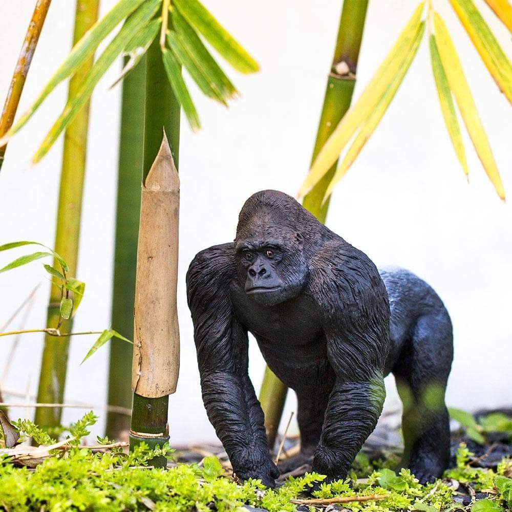 Silverback Gorilla Toy