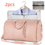 Just Style Large Capacity Travel Duffel Bag