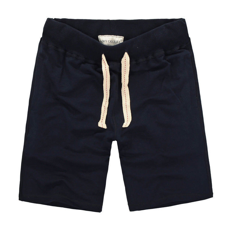 Men's Relaxed-Fit Casual Sports Shorts