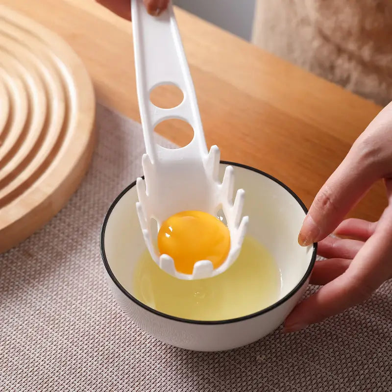 Multifunctional Kitchen Gadget: Spaghetti Spoon & Colander