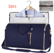 Just Style Large Capacity Travel Duffel Bag