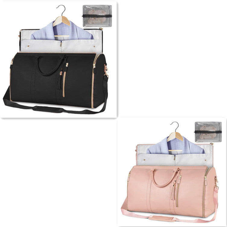 Just Style Large Capacity Travel Duffel Bag