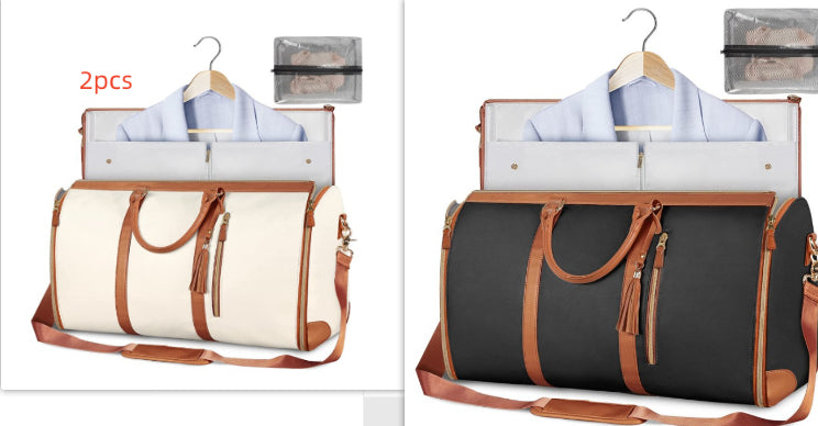 Just Style Large Capacity Travel Duffel Bag