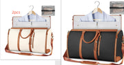 Just Style Large Capacity Travel Duffel Bag