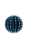 Magic Color Point Control Ball Light Bluetooth APP Remote Control