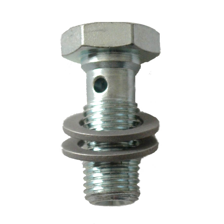 Banjo Bolt M10 x 1.25 | 20 MM Grip Length - PHG5101252011