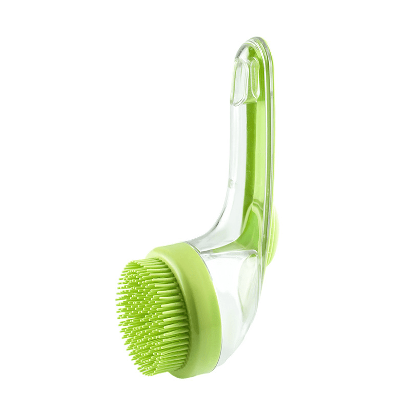 Long-Handle Bath & Shampoo Brush