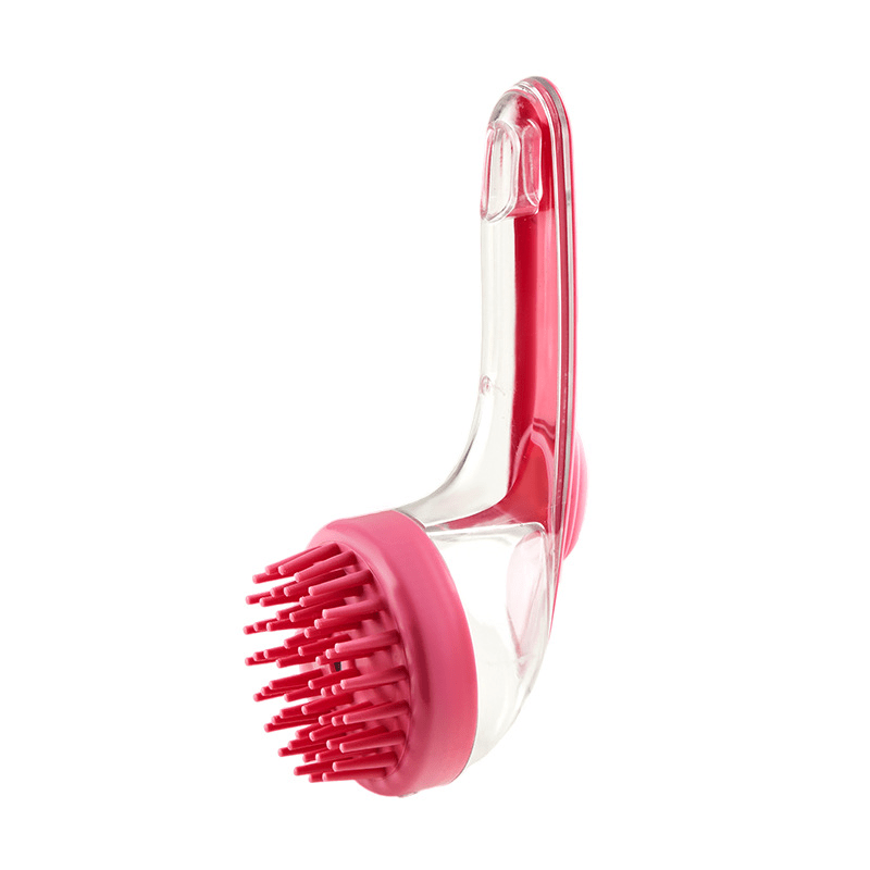 Long-Handle Bath & Shampoo Brush