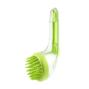 Long-Handle Bath & Shampoo Brush