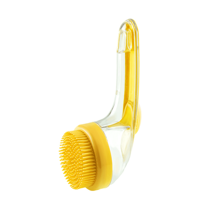 Long-Handle Bath & Shampoo Brush