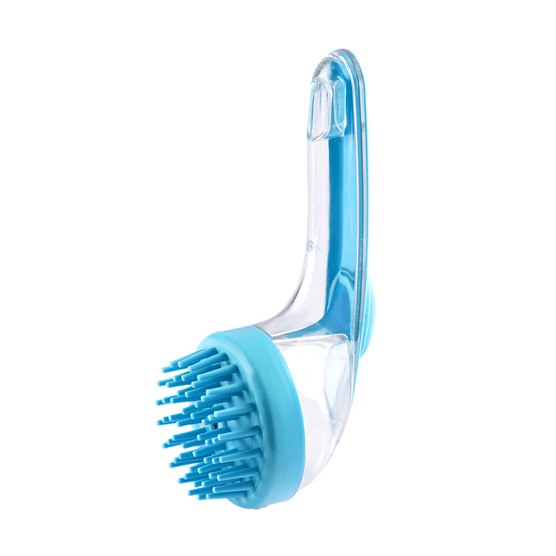 Long-Handle Bath & Shampoo Brush